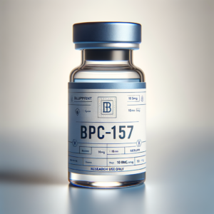 Blueprint Labs Peptide Vial