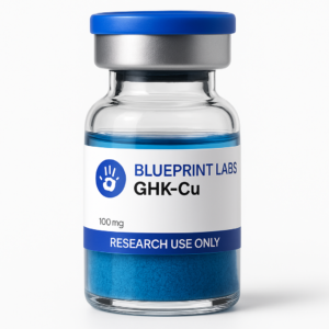 Blueprint Labs GHK-Cu 100mg vial